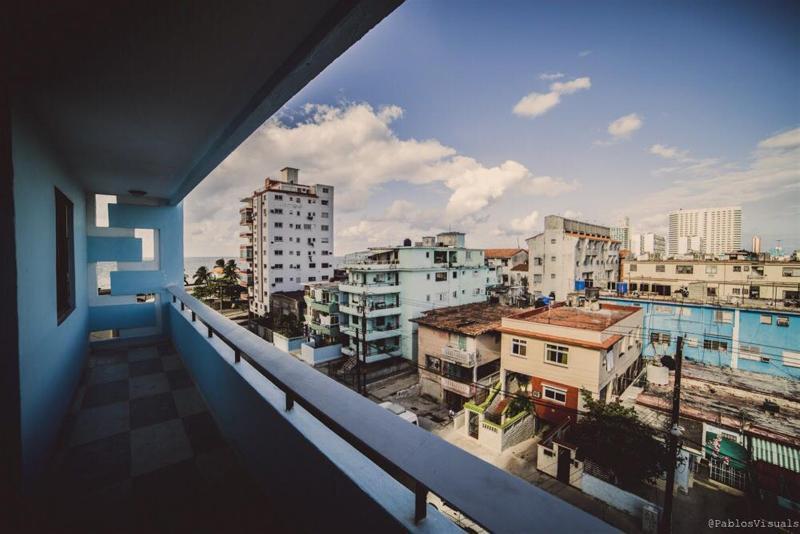 哈瓦那 Apartamento 4To Malecon酒店 外观 照片