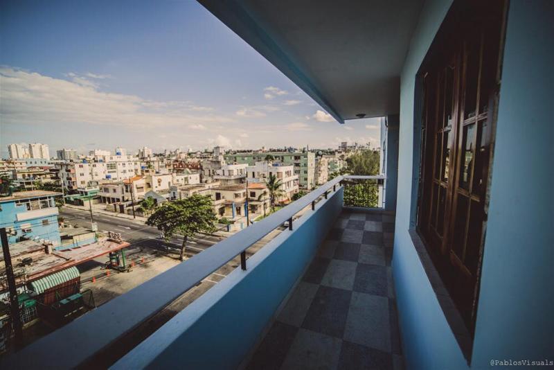 哈瓦那 Apartamento 4To Malecon酒店 外观 照片